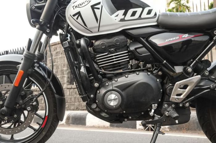 6 things to know about the Triumph Speed T4